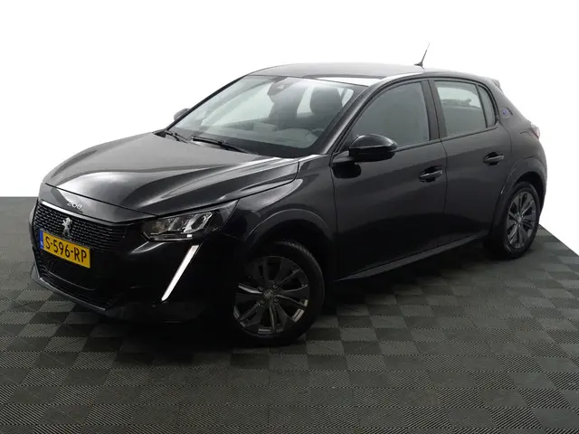 Peugeot e-208 EV Active Pack 50 kWh- 2023 Elektrisch 4