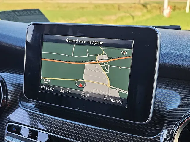 Mercedes-Benz V-Klasse 220 CDI 2019 Diesel 10