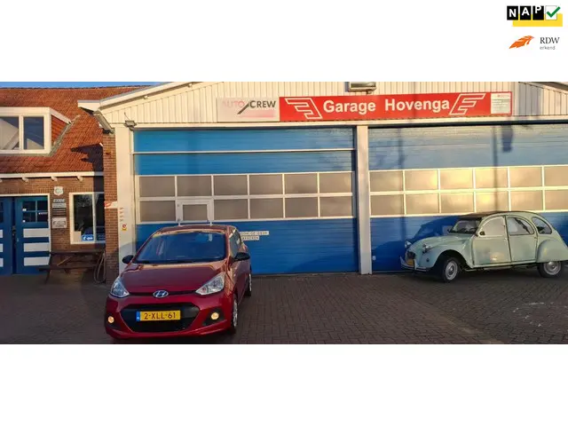 Hyundai i10 1.0i i-Motion 2014 Benzine