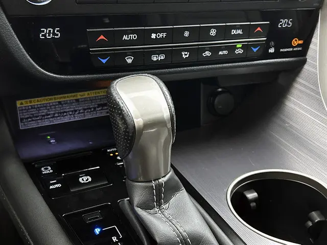 Lexus RX 450h 4WD F Sport Line 2019 Hybride Benzine 10