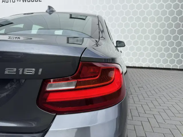 BMW 2 Serie Coupé 218i M Sport Trekhaak 2016 Benzine 33