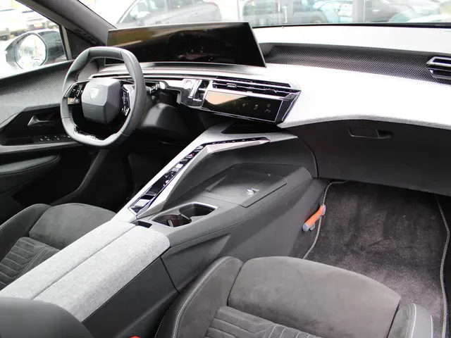 Peugeot e-5008 GT Avantage 73 kWh 2025 Elektrisch 3