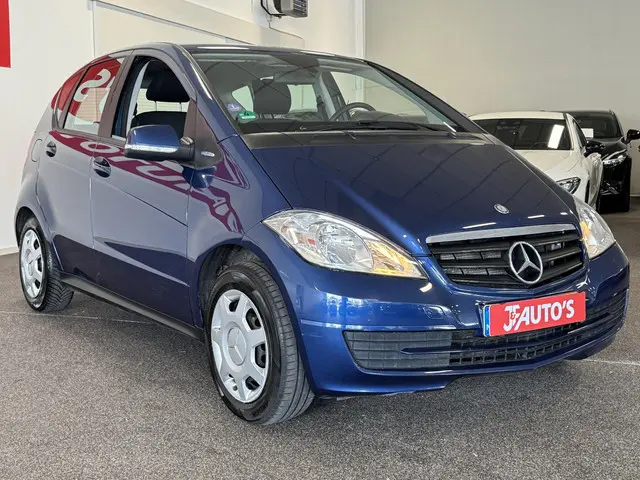 Mercedes-Benz A-Klasse 160 BlueEFFICIENCY 2012 Benzine 7