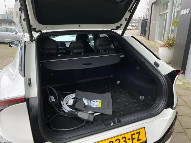Kia EV6 GT-Line 77.4 kWh 2022 Elektrisch 18