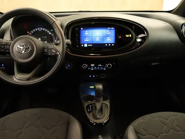 Toyota Aygo X 1.0 VVT-i S-CVT Envy 2022 Benzine 4