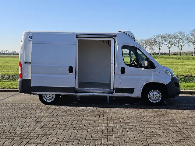 Fiat Ducato 2.3 2017 Diesel 14