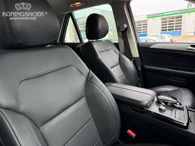 Mercedes-Benz GLE 500 e 4MATIC 2015 Hybride Benzine 5