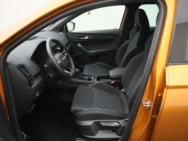 Škoda Karoq 1.5TSI/150PK ACT Sportline DSG 2025 Benzine 16