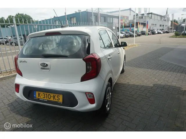 Kia Picanto 1.0 DPi ComfortLine 5p 2021 Benzine 15