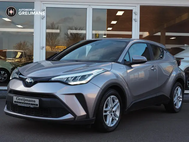 Toyota C-HR 1.8 Hybrid 2021 Hybride Benzine 1