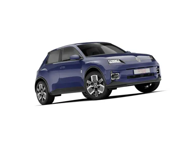 Renault 5 Techno 2025 Elektrisch 11