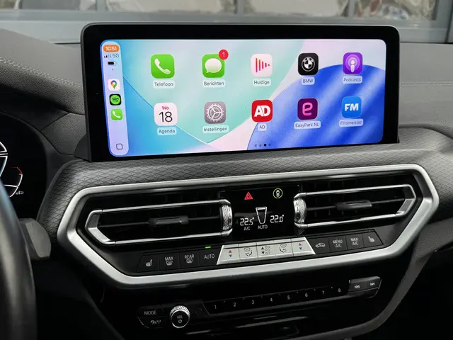 BMW iX3 HIGH EXECUTIVE 80 KWH 2022 Elektrisch 33