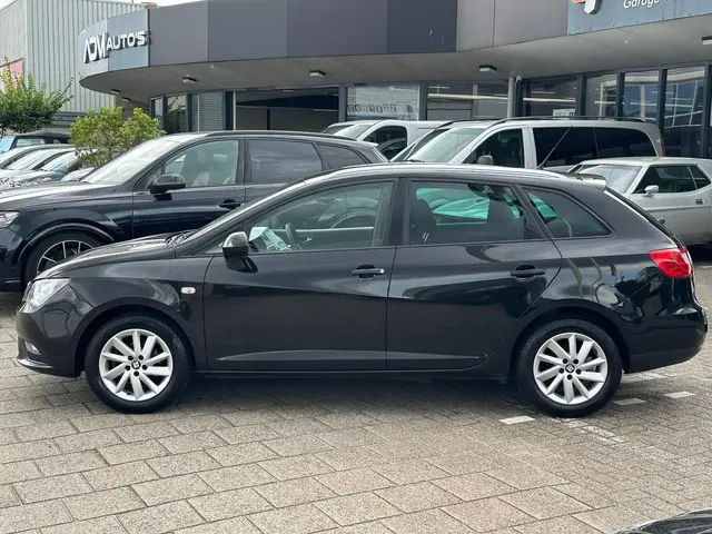 SEAT Ibiza 3
