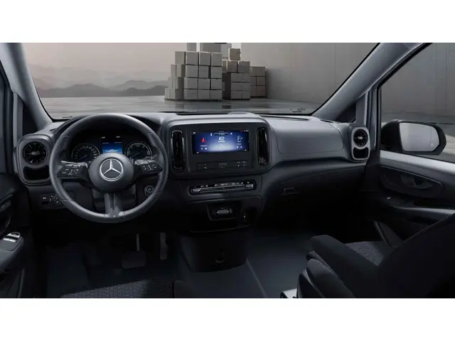 Mercedes-Benz eVito 3