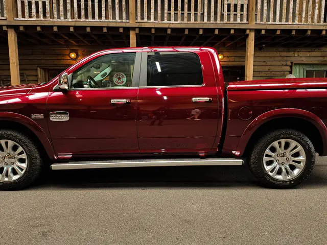 Dodge Ram 1500 5.7 V8 4x4 2018 LPG/Gas 3