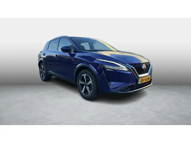 Nissan QASHQAI 1.3 MHEV N-Connecta 2023 Benzine 5
