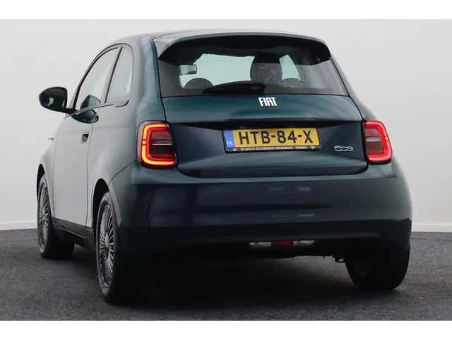 Fiat 500e Icon 42 kWh 2022 Elektrisch 16