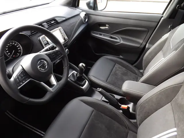 Nissan Micra 1.0 IG-T N-Sport 2019 Benzine 21