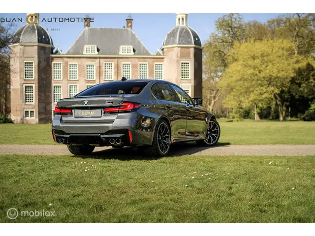 BMW M5 5-serie Competition 2020 Benzine 20