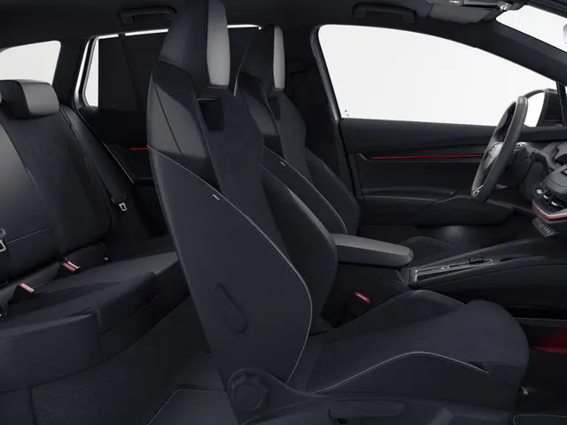 Škoda Enyaq iV 85 Sportline 2026 Elektrisch 4