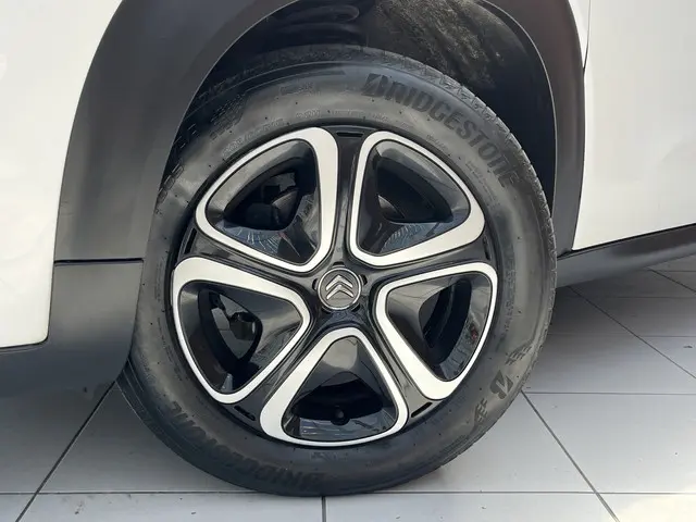 Citroën C3 Aircross PureTech 110 EAT6 Feel 2022 Benzine 4