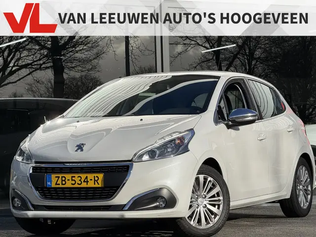 Peugeot 208 1.2 PureTech Allure 2019 Benzine 1