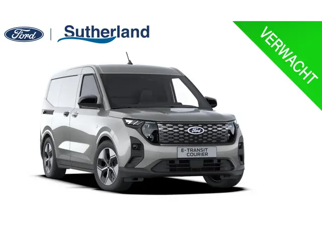 Ford E-Transit Cour. Limited 44 kWh 2025 Elektrisch