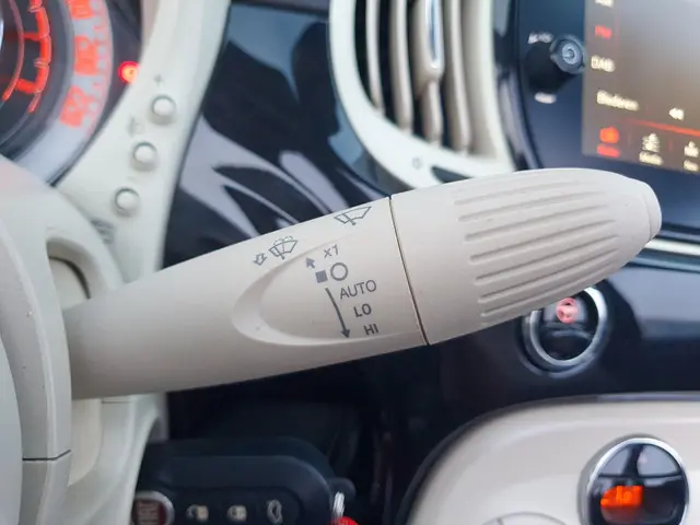 Fiat 500C 1.2 Lounge 2019 Benzine 16