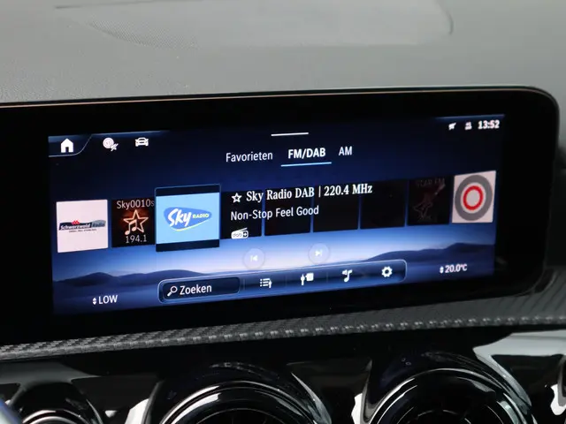 Mercedes-Benz A-Klasse 180 Star Edition 2025 Benzine 22