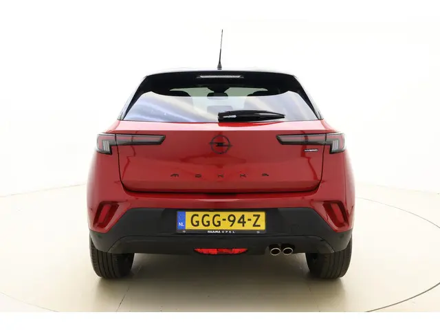 Opel Mokka 1.2 Turbo Hybrid GS 2024 Hybride Benzine 11