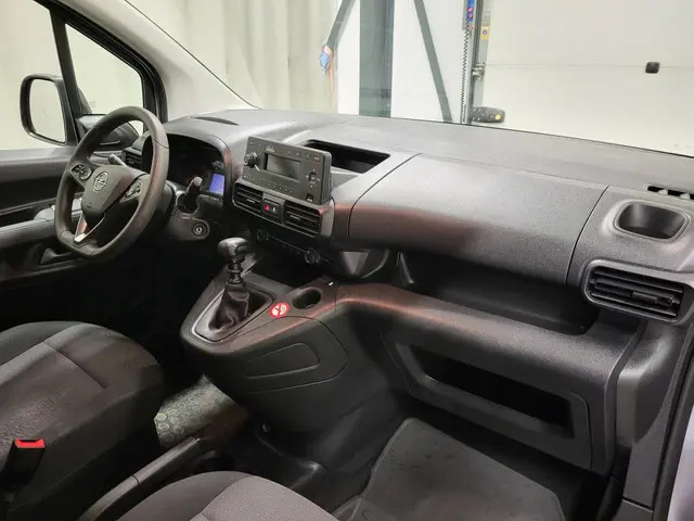 Opel Combo 1.5D Euro 6! 2022 Diesel 7
