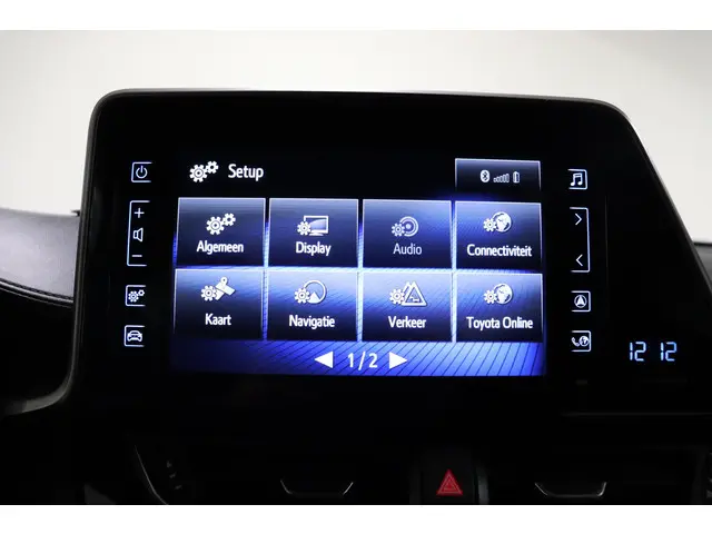 Toyota C-HR 1.8 Hybrid Style, 2019 Hybride Benzine 35