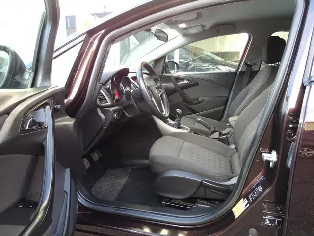 Opel Astra 1.4 Turbo Design Edition 2013 Benzine 7