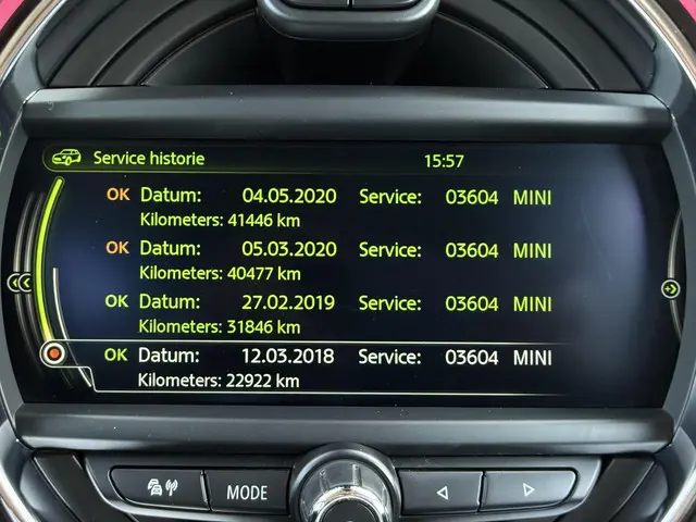 MINI Clubman Mini 1.5 Cooper Business 2016 Benzine 43
