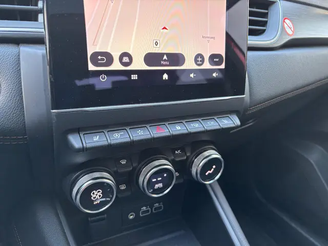 Renault Captur 1.3 mild hybrid 160 iconic 2024 Benzine 33