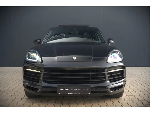 Porsche Cayenne 3.0 E-Hybrid 2018 Hybride Benzine 10