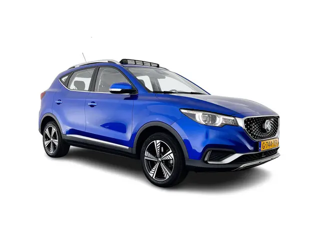 MG ZS EV