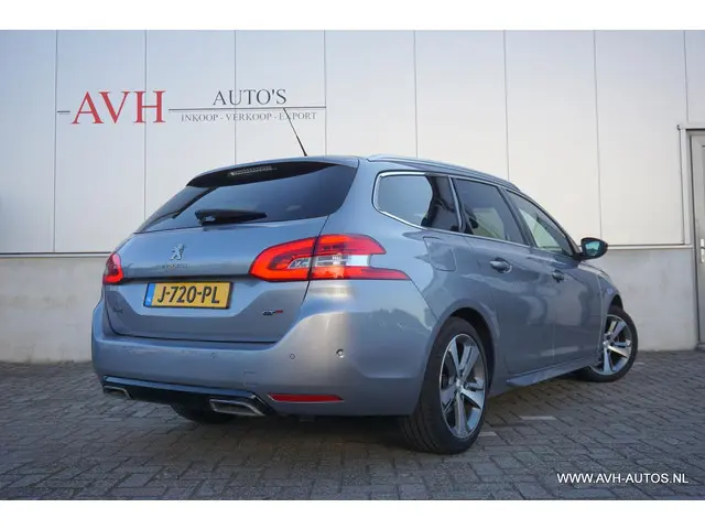 Peugeot 308 SW 1.2 PureTech GT-line 2020 Benzine 3