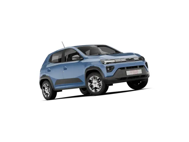Dacia Spring Expression 2025 Elektrisch 11
