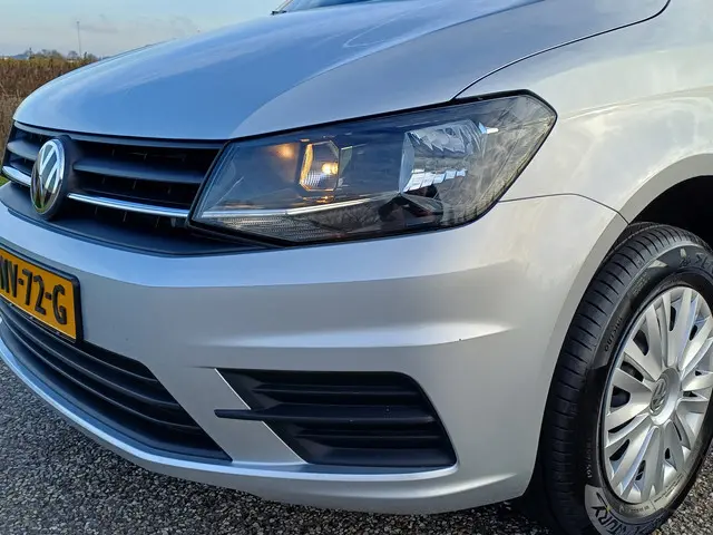 Volkswagen Caddy 1.2 TSI Trendline 2018 Benzine 11