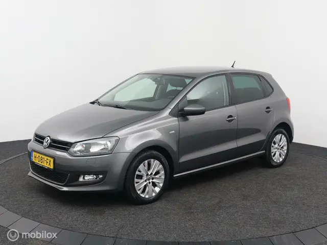 Volkswagen Polo 1.2 Easyline life uitvoering 2013 Benzine