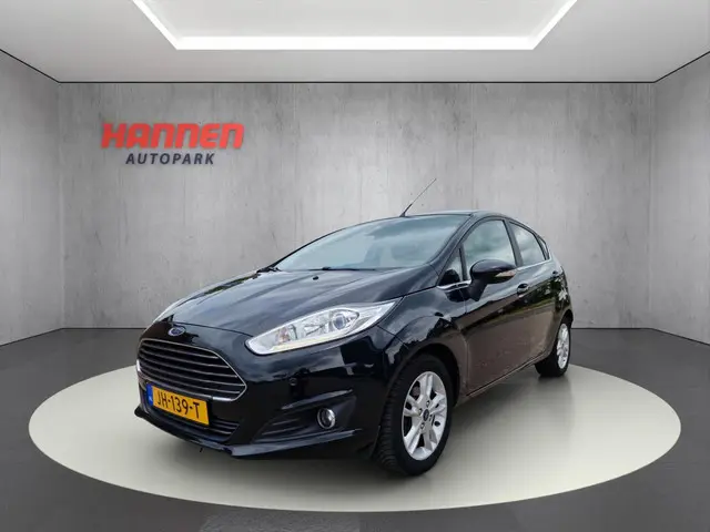 Ford Fiesta 1.0 EcoBoost Titanium X 2015 Benzine 3