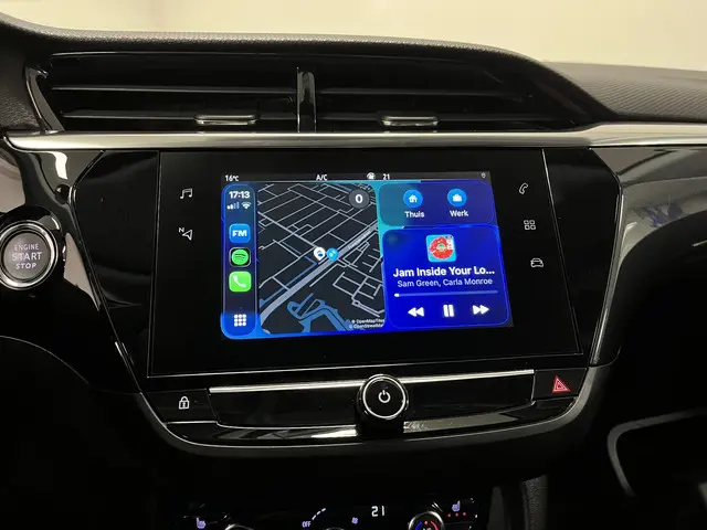 Opel Corsa-e Elegance 50 kWh 2020 Elektrisch 33