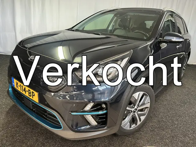Kia e-Niro ExecutiveLine 64 kWh 2020 Elektrisch
