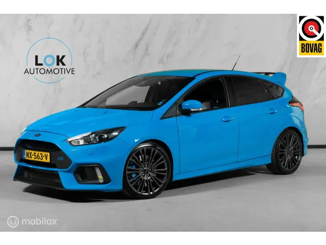 Ford Focus 2.3 RS 350PK RECARO|CAMERA|XENON| 2015 Benzine 1