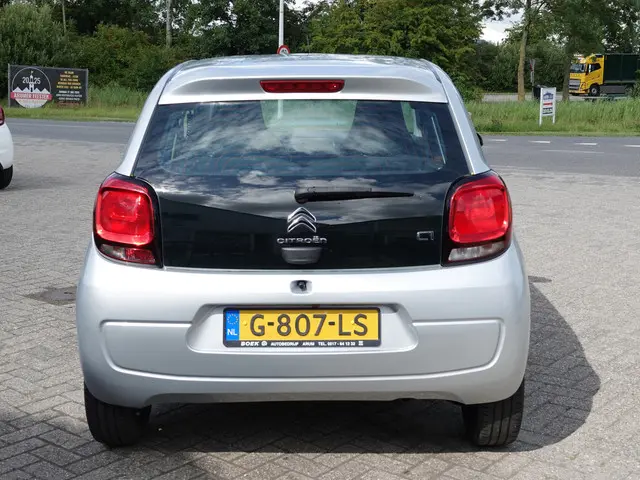 Citroën C1 1.0 VTi Shine 2019 Benzine 5