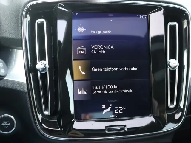 Volvo XC40 1.5 T3 Momentum 2019 Benzine 21