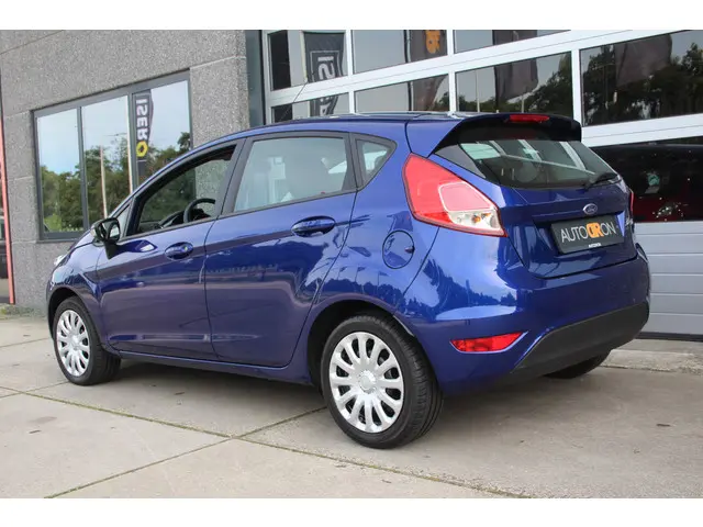 Ford Fiesta 1.0 Style 5 Deurs 2015 Benzine 6
