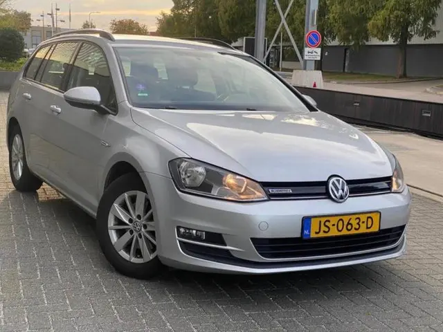Volkswagen Golf Variant 2