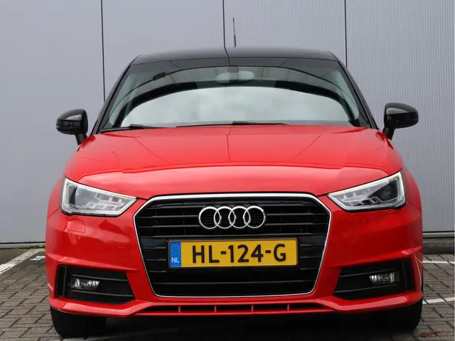 Audi A1 Sportback 1.0 TFSI Adrenalin 2015 Benzine 6